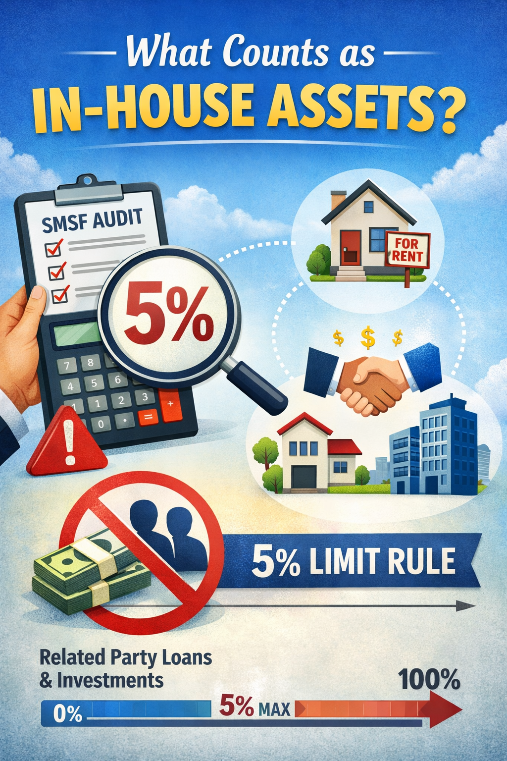 Auditing In-House Assets: Rules, Risks, and Compliance Tips